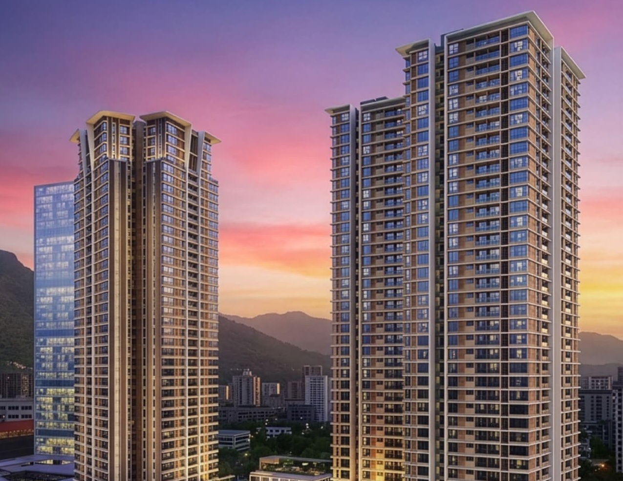 Arvind Siddharth Nagar Goregaon West