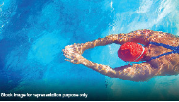 Arvind Smartspaces Goregaon West Swimming Pool