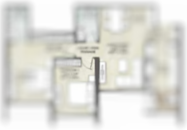 Arvind Smartspaces Goregaon West 2BHK Plan