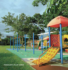 Arvind Smartspaces Santacruz West Kids Play Area